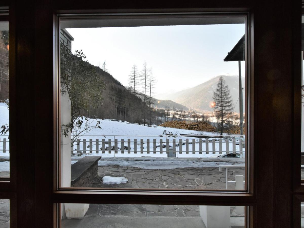 Villa Villa Lucia By Interhome Pellizzano Bagian luar foto