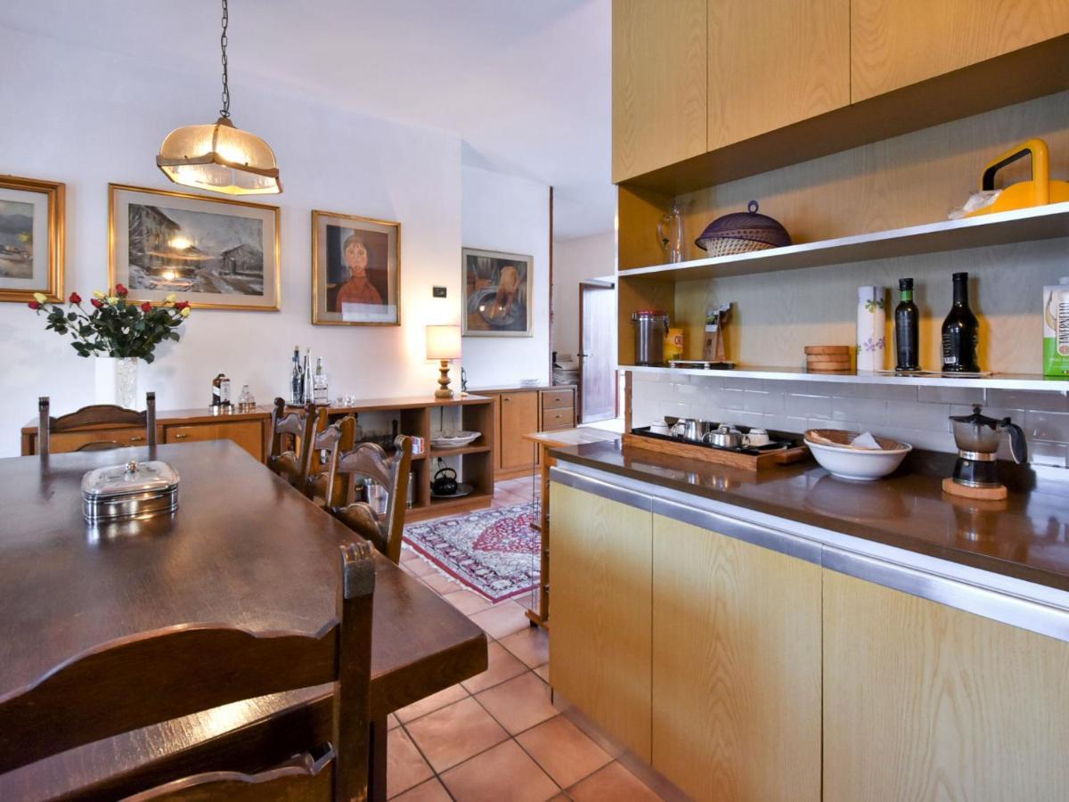 Villa Villa Lucia By Interhome Pellizzano Bagian luar foto