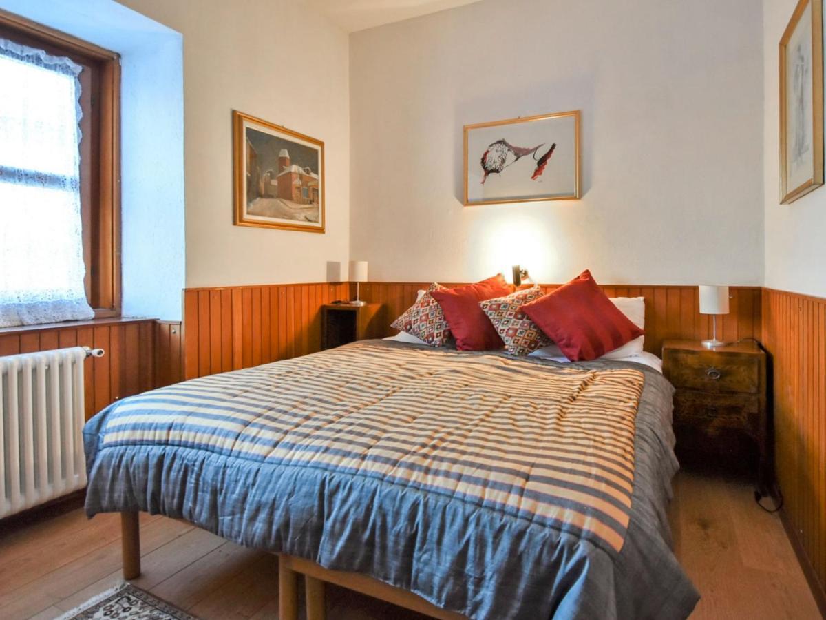 Villa Villa Lucia By Interhome Pellizzano Bagian luar foto