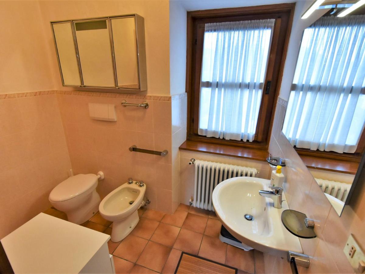 Villa Villa Lucia By Interhome Pellizzano Bagian luar foto