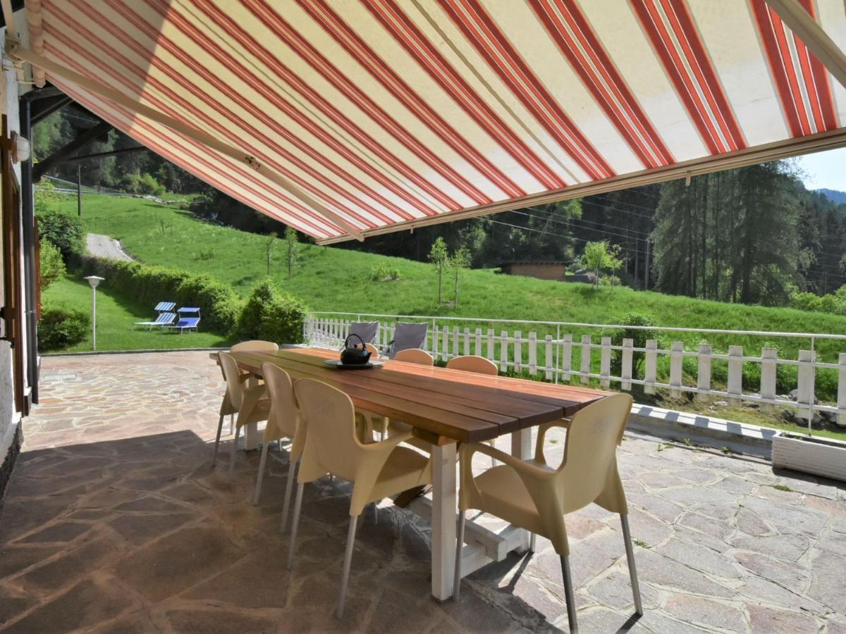 Villa Villa Lucia By Interhome Pellizzano Bagian luar foto