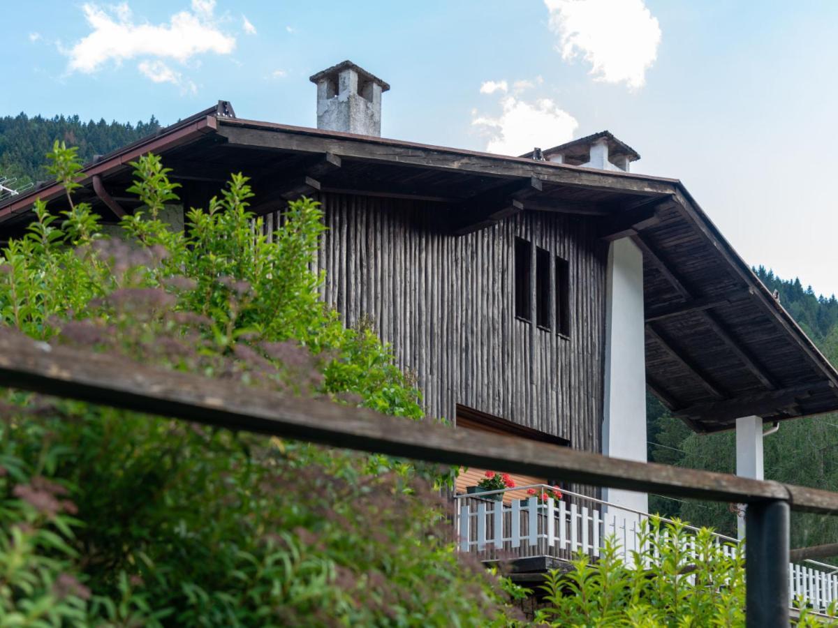 Villa Villa Lucia By Interhome Pellizzano Bagian luar foto