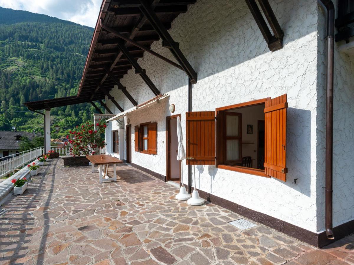 Villa Villa Lucia By Interhome Pellizzano Bagian luar foto