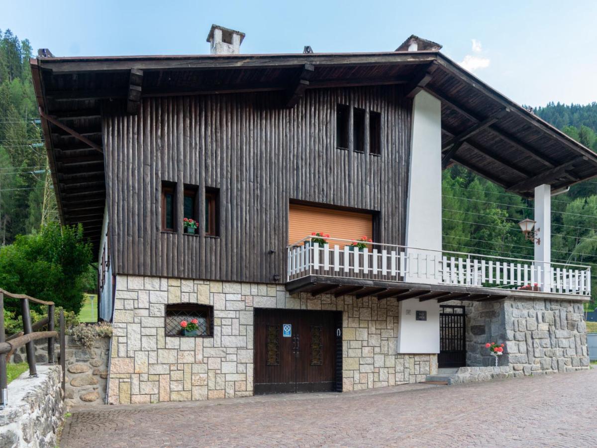 Villa Villa Lucia By Interhome Pellizzano Bagian luar foto