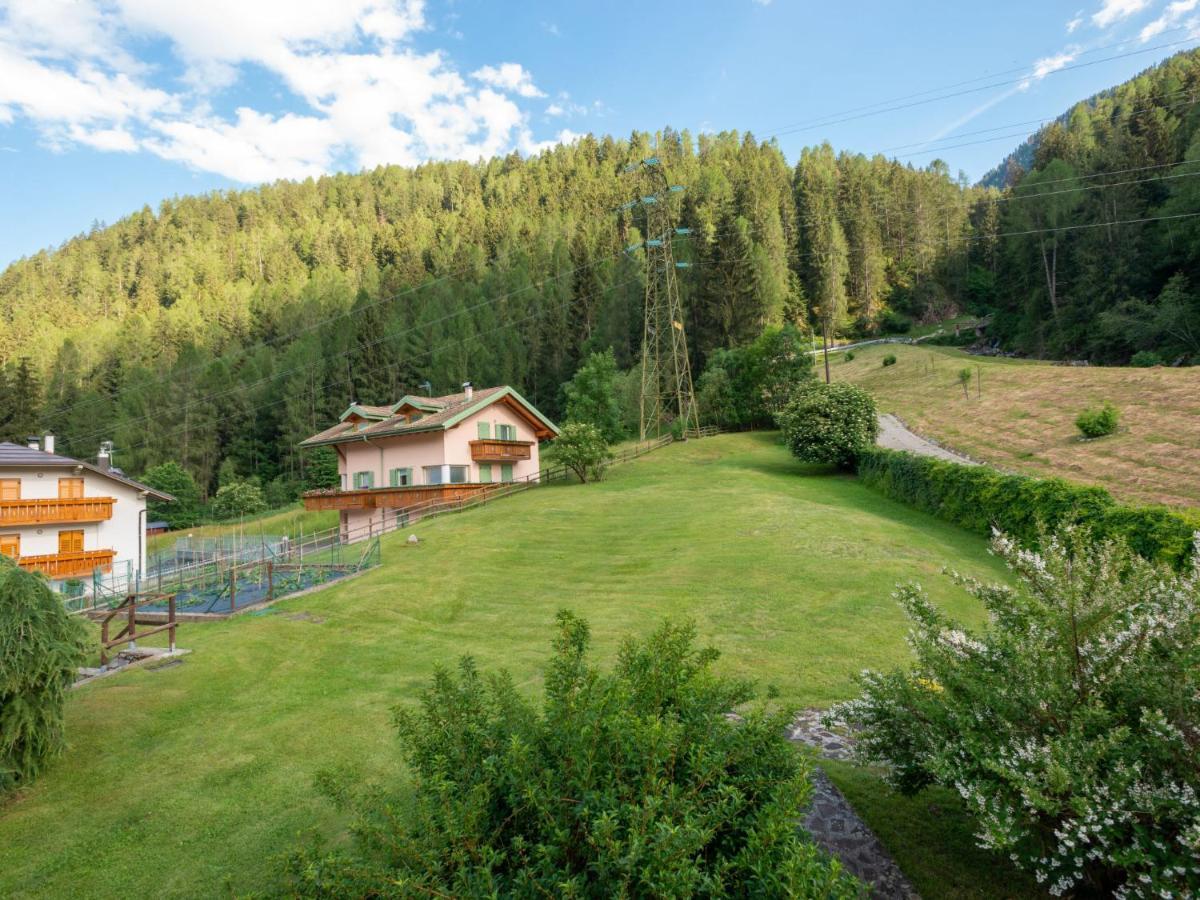 Villa Villa Lucia By Interhome Pellizzano Bagian luar foto