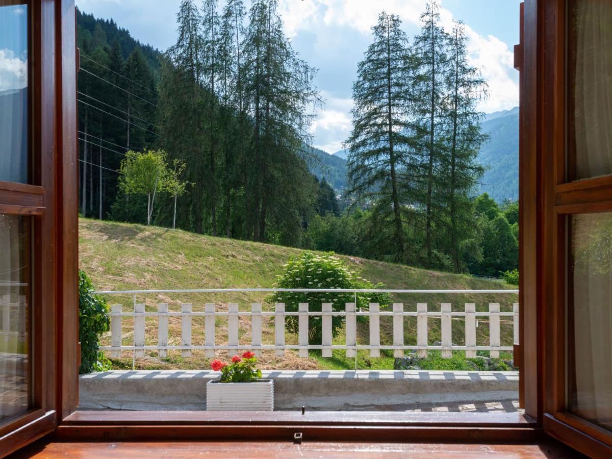 Villa Villa Lucia By Interhome Pellizzano Bagian luar foto