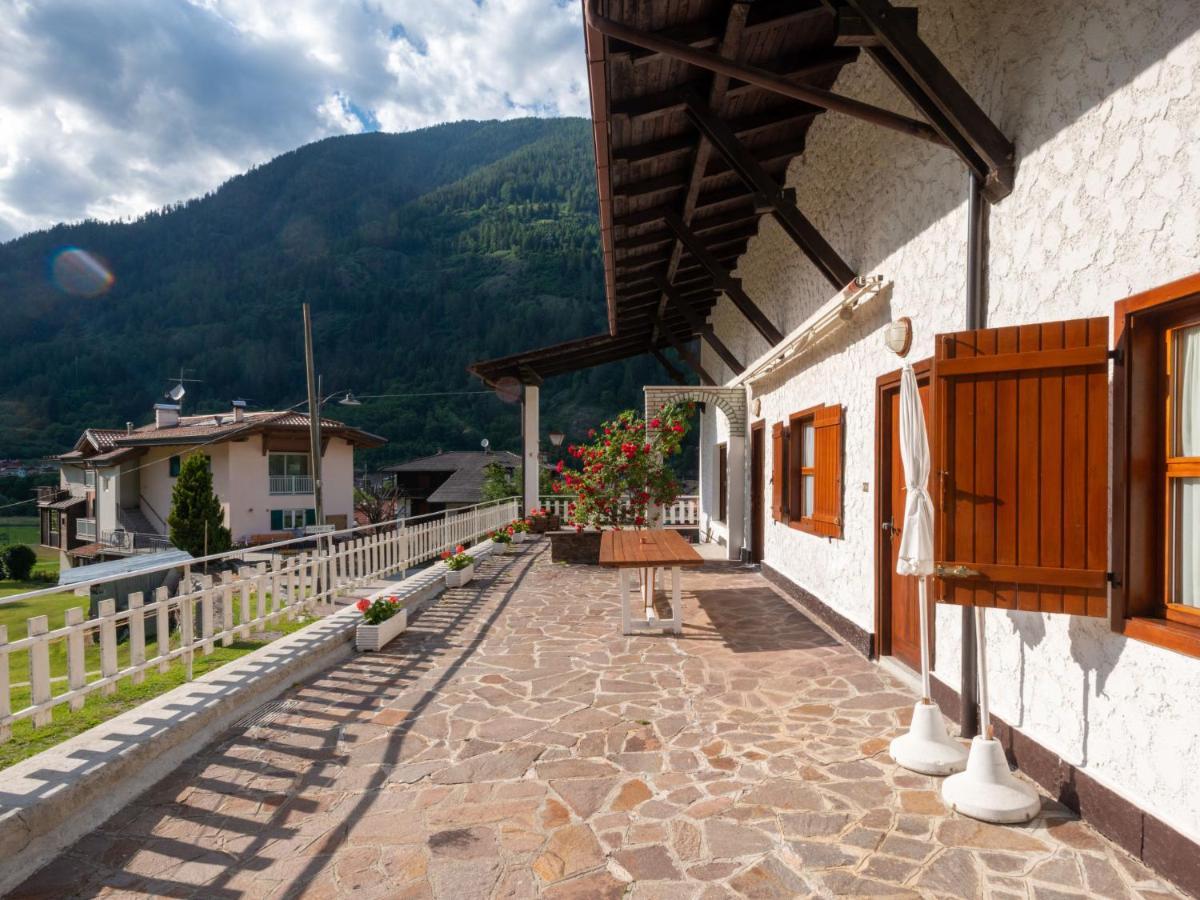 Villa Villa Lucia By Interhome Pellizzano Bagian luar foto